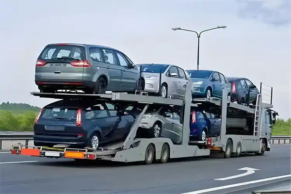 天河轿车托运查询